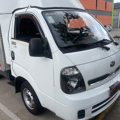 Kia Bongo 2.5 Std 4x2 Rs Turbo S/ Carroceria 2p