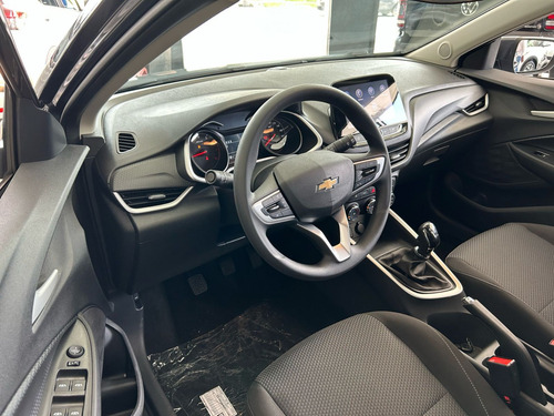 Chevrolet Onix 1.0 TURBO FLEX LT MANUAL