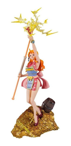 Figuras One Piece Wt100 Eiichiro Oda Illustration Luffy Zoro