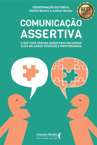 Libro Comunicacao Assertiva De Benatti, Camila E Becker, And