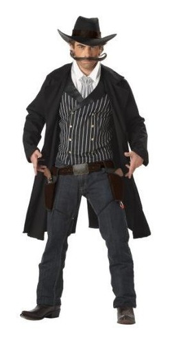 California Costumes Disfraz De Pistolero Para Hombre