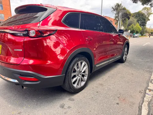 Mazda CX-9 2.5 Grand Touring Signature