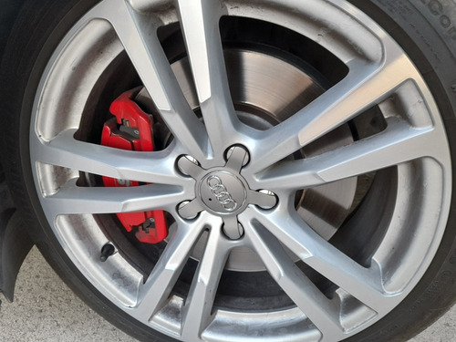 Imagen 4 de 7 de Audi S3 2018 2.0 Tfsi Stronic Quattro 300cv