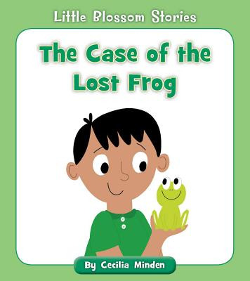 Libro The Case Of The Lost Frog - Minden, Cecilia