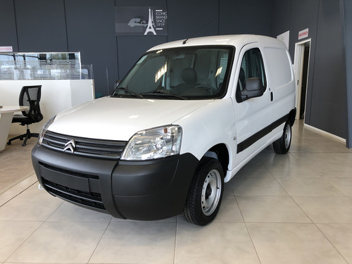Citroën Berlingo Furgon 1.6 Hdi 92 Bussines