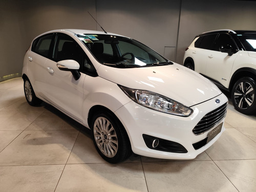 Ford Fiesta Kinetic 1.6 Se
