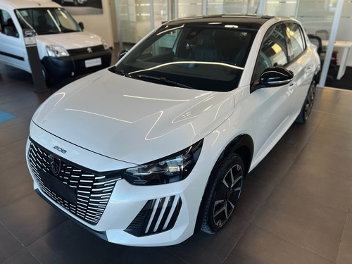 Peugeot 208 1.0T Gt