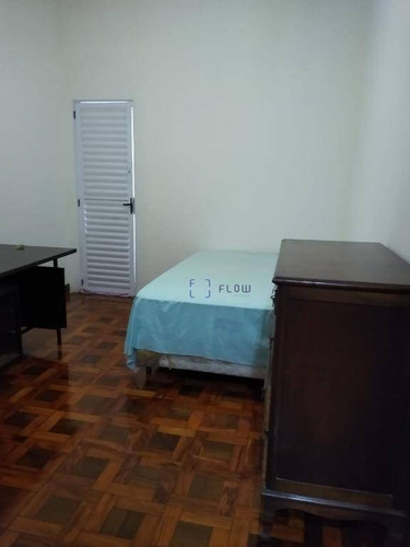 Sobrado De Vila Para Reforma, 3 Dorm, 1 Suíte, 3 Vagas - Vila Clementino - Ca1053