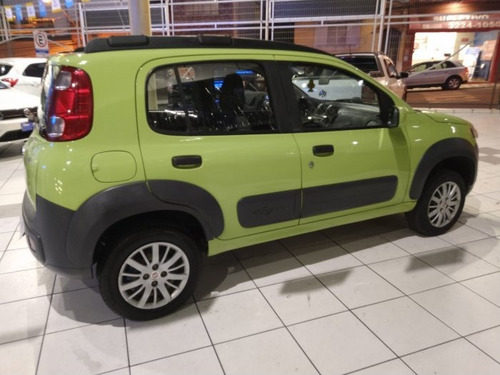 Uno 1.0 Way 8v Flex 4p Manual