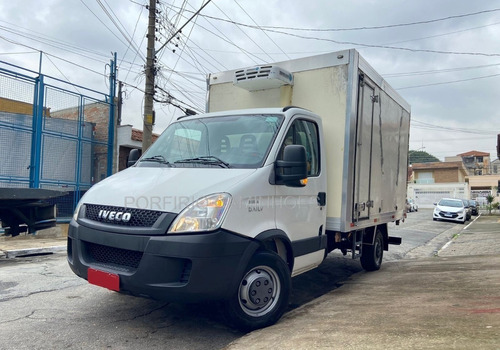 Iveco 35s14 Refrigerada 