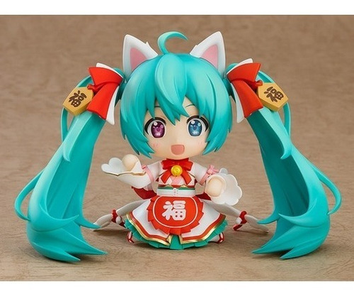 Imagen 5 de 7 de Nendoroid 1777 Hatsune Miku: Maneki Miku Ver.