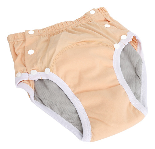 Pañal Lavable Para Ancianos, Tela Para Adultos, A Prueba De