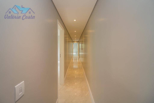 Imagem 11 de 24 de Apartamento À Venda, 180 M² Por R$ 2.200.000,00 - Jardim América - São Paulo/sp - Ap1459