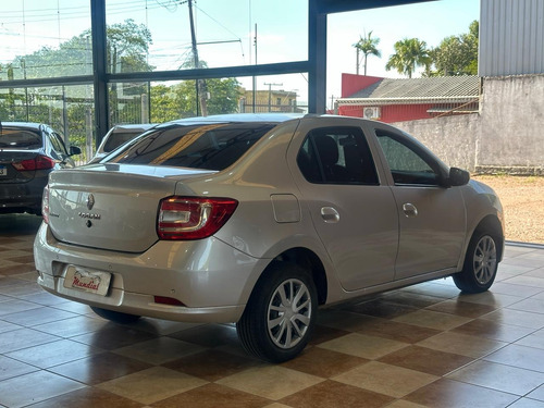 Renault Logan 1.0 Zen 12v 4p