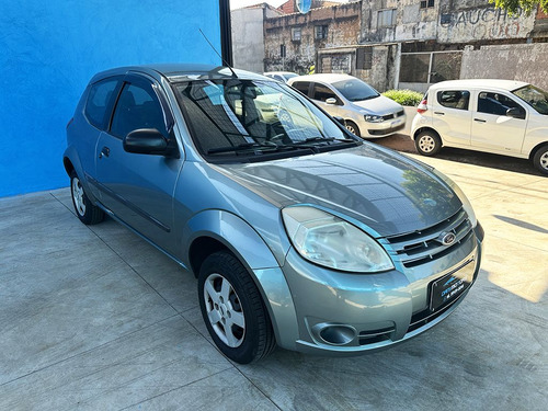 Ford Ka Ka 1.0 8V/1.0 8V ST Flex 3p