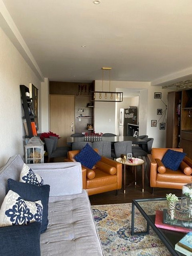 Imagen 3 de 15 de Venta Departamento Inmerso En Bosque