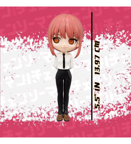 Chainsaw Man: Makima Qposket Figura