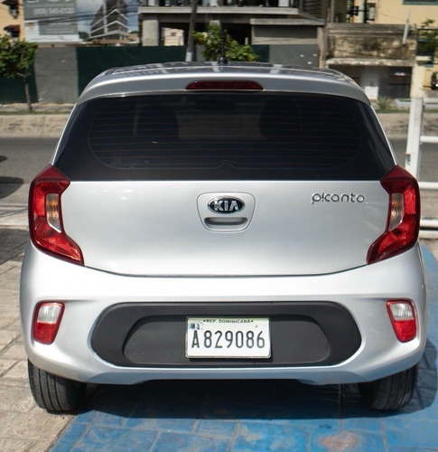 Kia Picanto. 2020