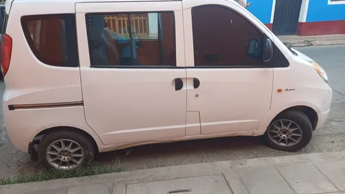 Chery YOYA 1.3 Van Pass