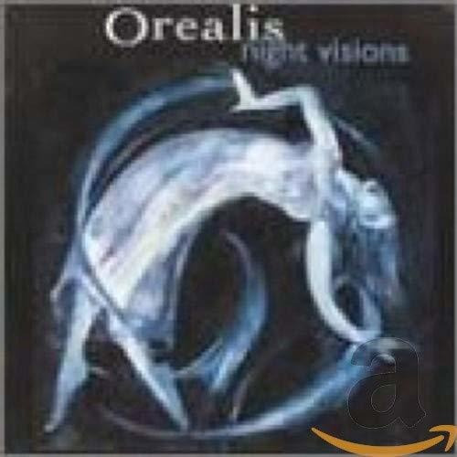 Cd Night Visions - Orealis