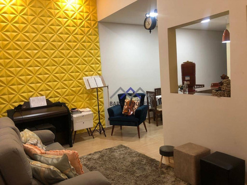 Imagem 3 de 20 de Casa À Venda, 80 M² Por R$ 285.000,00 - Jardim Vista Alegre - Campo Limpo Paulista/sp - Ca1212