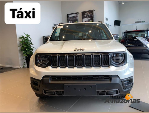 Jeep Renegade 1.3 T270 TURBO FLEX SPORT AT6