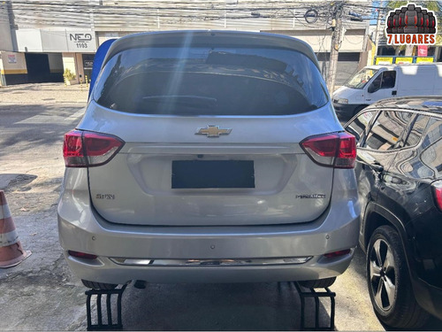 Chevrolet Spin 1.8 PREMIER 8V FLEX 4P AUTOMÁTICO
