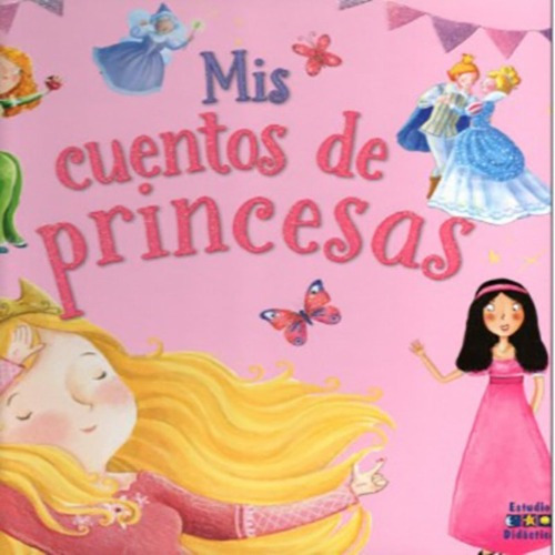 Libro Mis Cuentos De Princesas. /983