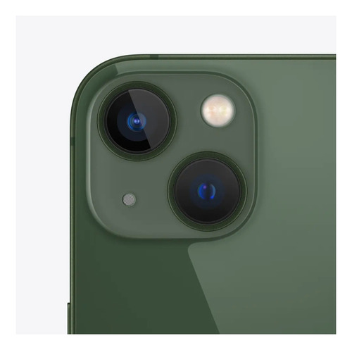 Apple iPhone 13 (128 Gb) - Verde At&t / Unefon Grado A (Reacondicionado)