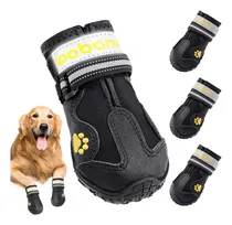 Comprar Botas Para Perros Loobani, Antideslizantes, Impermeables, Gr