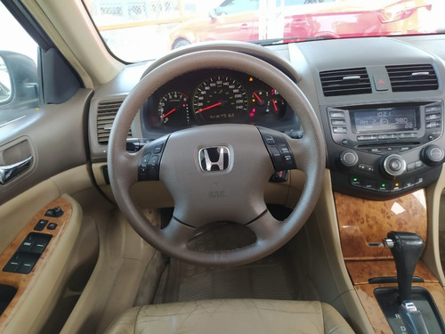 Honda Accord 2005 Ex V6 Automático 3.0 4p