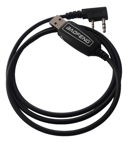 Cable De Programacion Radios Kenwood Baofeng Chinos Tk3207