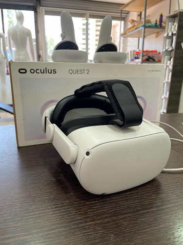 Oculus Meta Quest 2 128gb Excelente Estado | Negociable