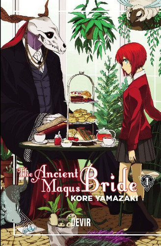 The Ancient Magus Bride Volume 1