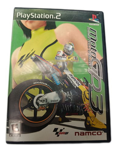 Moto Gp 3 Ps2 Original Físico (Reacondicionado)