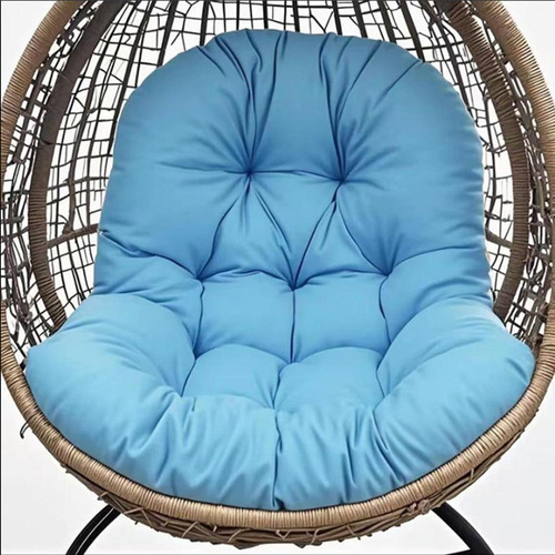 Cojín Colgante Para Silla Con Forma De Huevo, Grueso, Lavabl