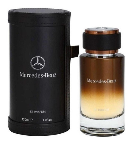 Mercedes Benz Le Parfum Pour Homme Edp 120 Ml
