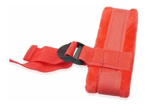 Imagen 5 de 8 de Almohada De Pierna Dividida Con Cinta Ajustable