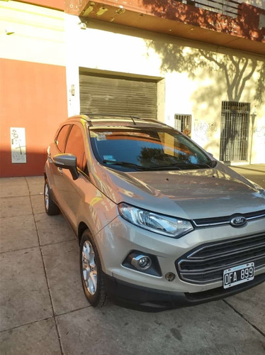 Imagen 7 de 10 de Ford Ecosport Titanium