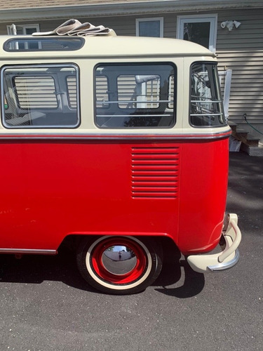 Vw Samba Bus Kombis Antigas Por Encomenda - Faço O Projeto
