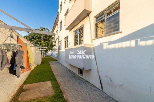Imagem 22 de 29 de Apartamento À Venda, 47 M² Por R$ 199.900,00 - Parolin - Curitiba/pr - Ap0436