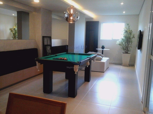 Imagem 14 de 15 de Apartamento Mobiliado, Andar Alto, P/ Venda R$460 Mil, Perto Pq Aclimacao - V-414
