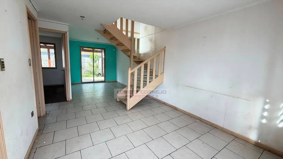 Imagen 2 de 12 de ¡venta De Casa En Valles De Talca!