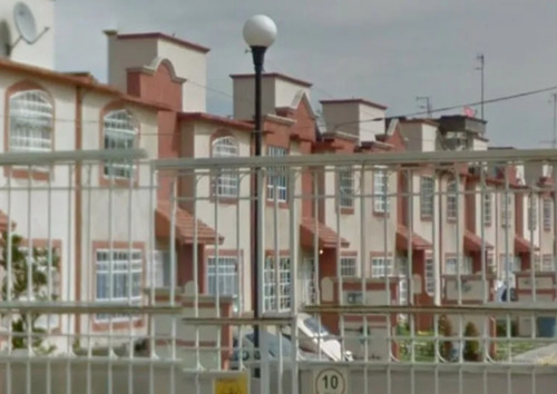 Casa En Venta En Colonia Las Americas, Ecatepec, Condominio Palmiras Ns