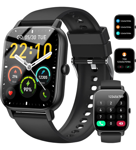 Reloj Inteligente (respuesta/hacer Llamada) Nerunsa Ip68