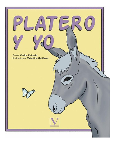 Platero Y Yo (cómic), De Carlos Peinado Gil