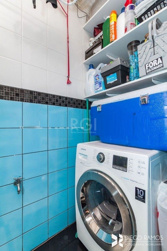 Apartamento Em Bom Fim Com 1 Dormitório - Vp87875
