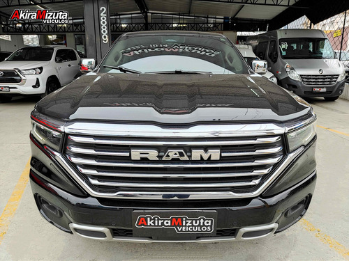 RAM Rampage 2.0 TURBO DIESEL LARAMIE 4X4 AUTOMÁTICO