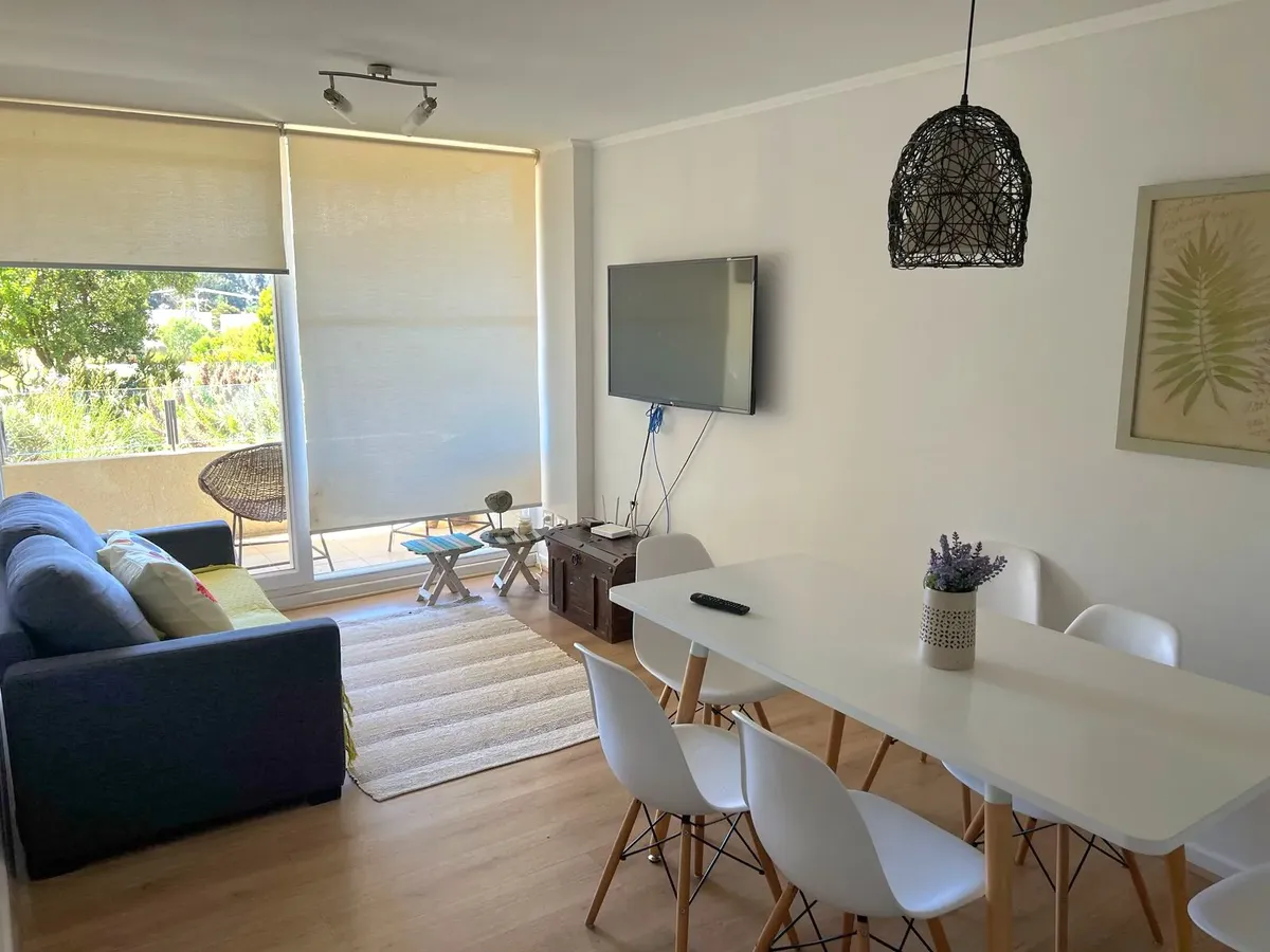 Imagen 3 de 12 de Se Vende Departamento 3 Dormitorios Y 2 Baños, 2 Estacionam