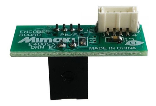 Encoder Sensor Para Plotters Mimaki Jv33 / Jv5 / Cjv30